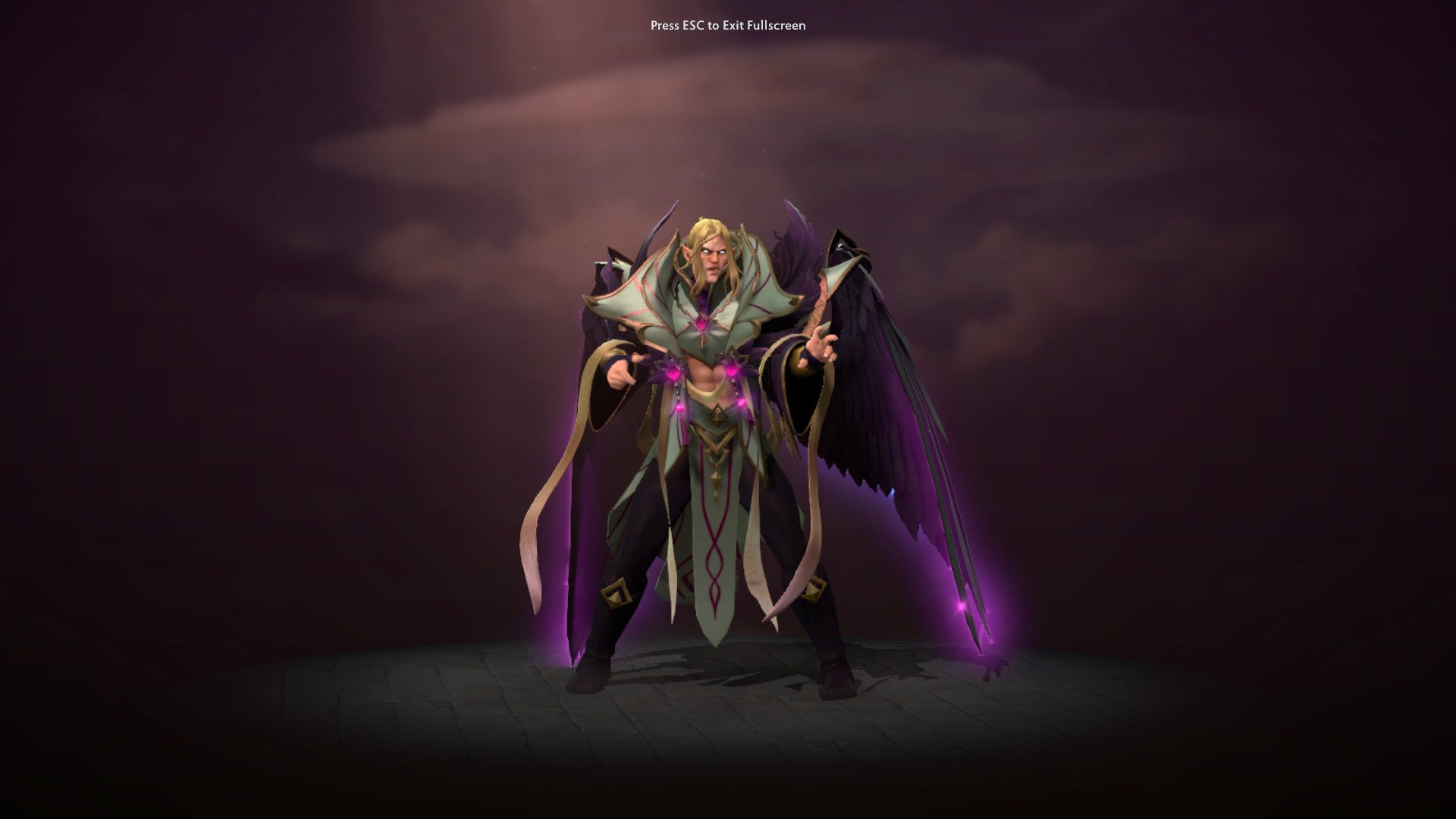 Ancient III | MMR: 4212 - Behavior: 12000 - Communication: 12000