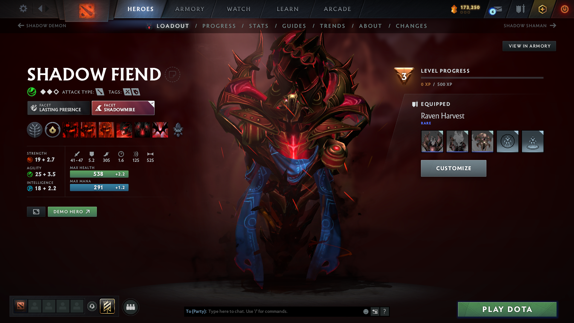 Divine IV | MMR: 5037 - Behavior: 9231 - Communication: 9231