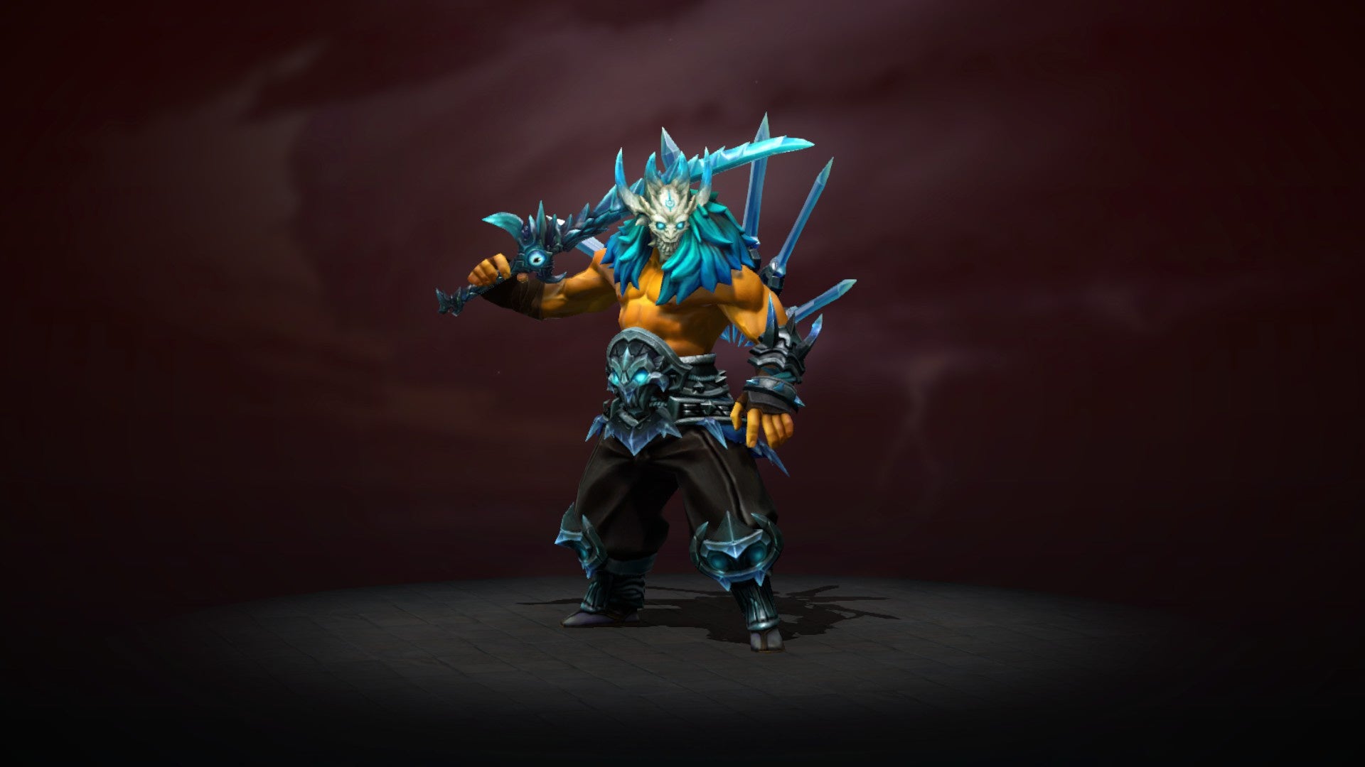 MMR: 3106 - Behavior: 8551