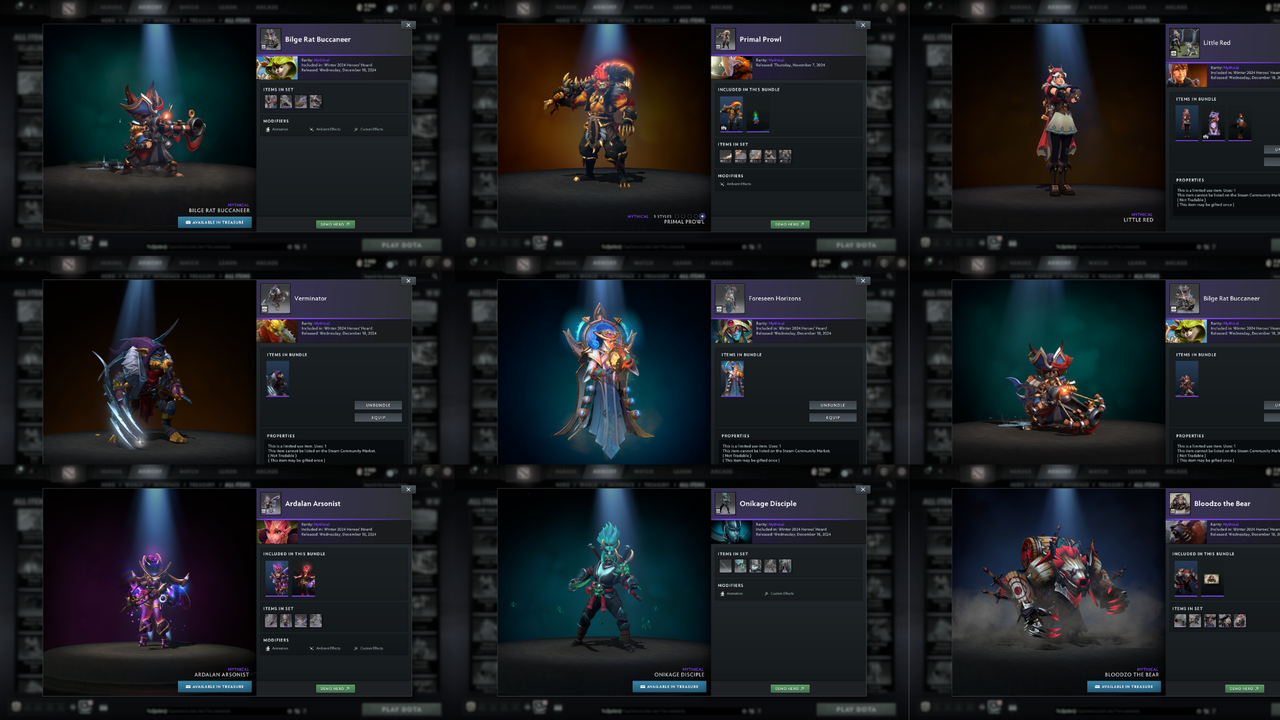 Guardian II | MMR: 1260 - Behavior: 11087 - Communication: 10170