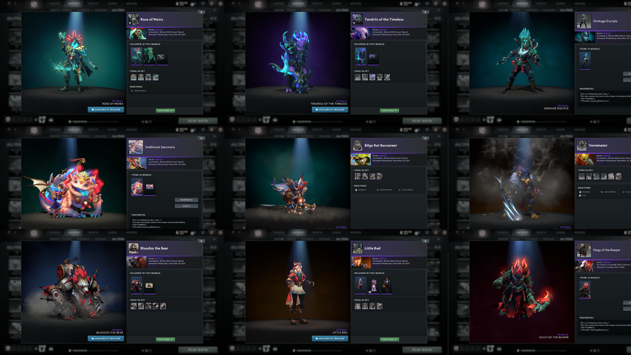 Divine II | MMR: 4747 - Behavior: 11993 - Communication: 11993