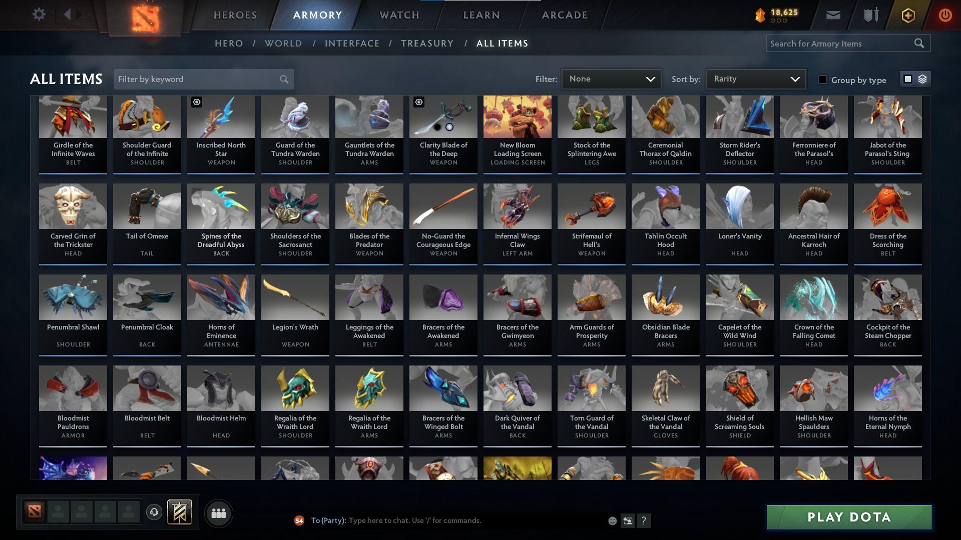 Legend III | MMR: 3506 - Behavior: 10500 - Communication: 10500