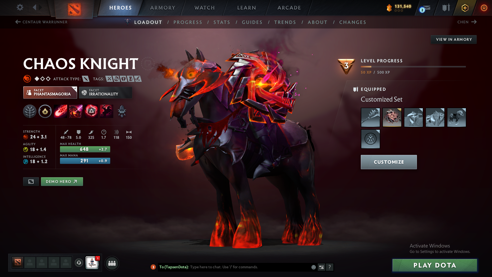 Ancient IV | MMR: 4202 - Behavior: 12000 - Communication: 12000