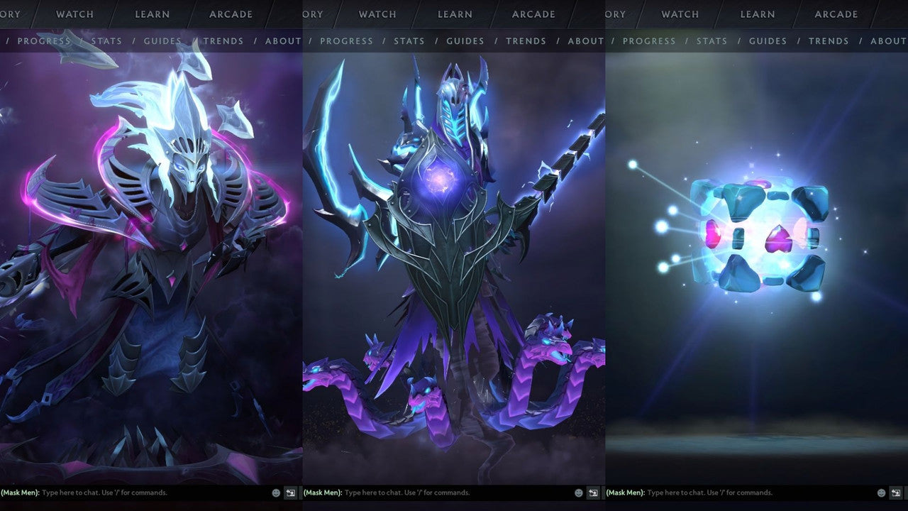 MMR: 4200 - Behavior: 10848