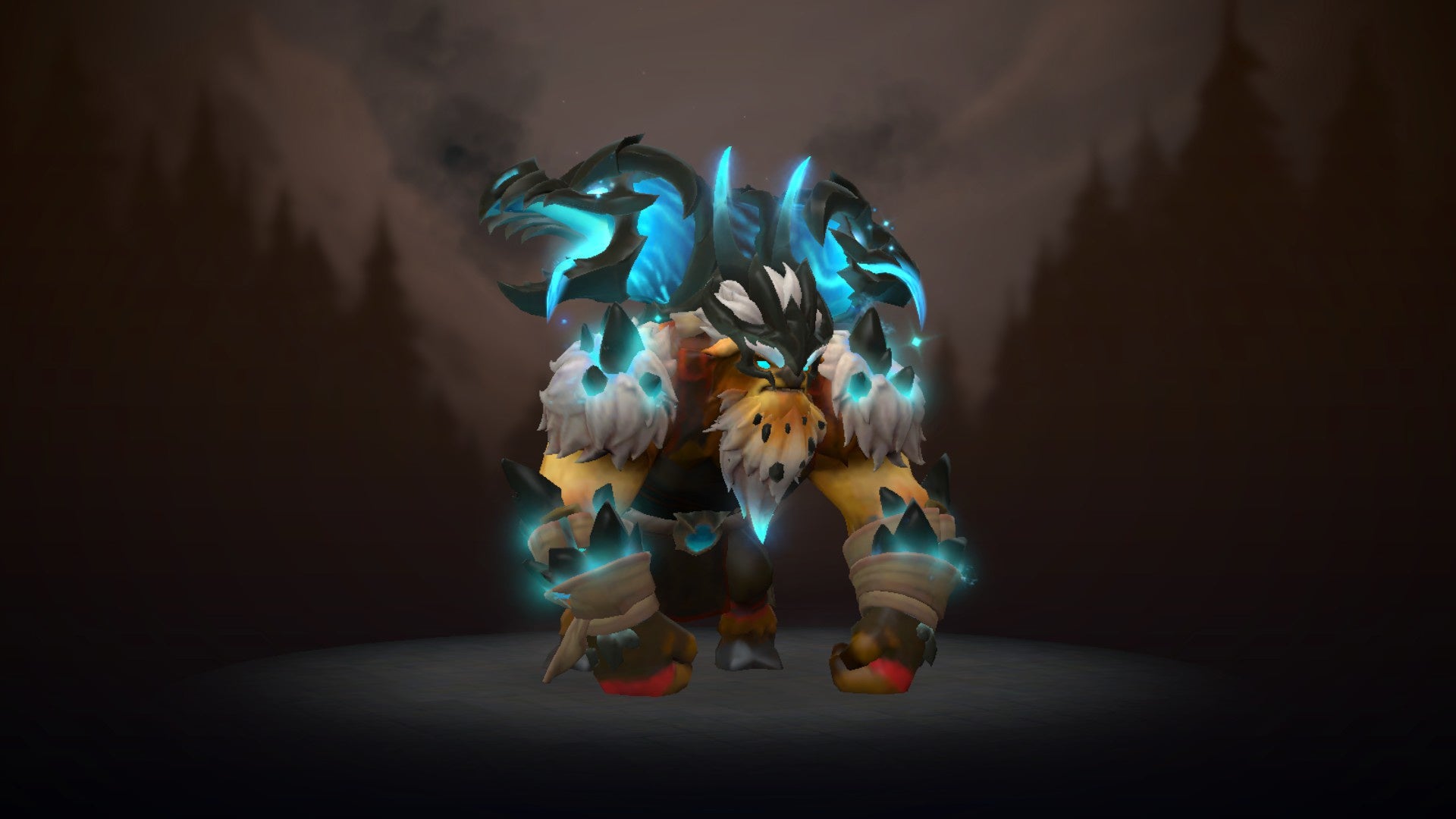 Immortal | MMR: 7335 - Behavior: 9193 - Communication: 8176