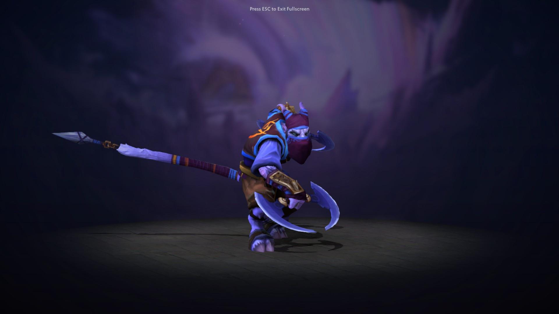 Crusader II | MMR: 1631 - Behavior: 9604 - Communication: 9604