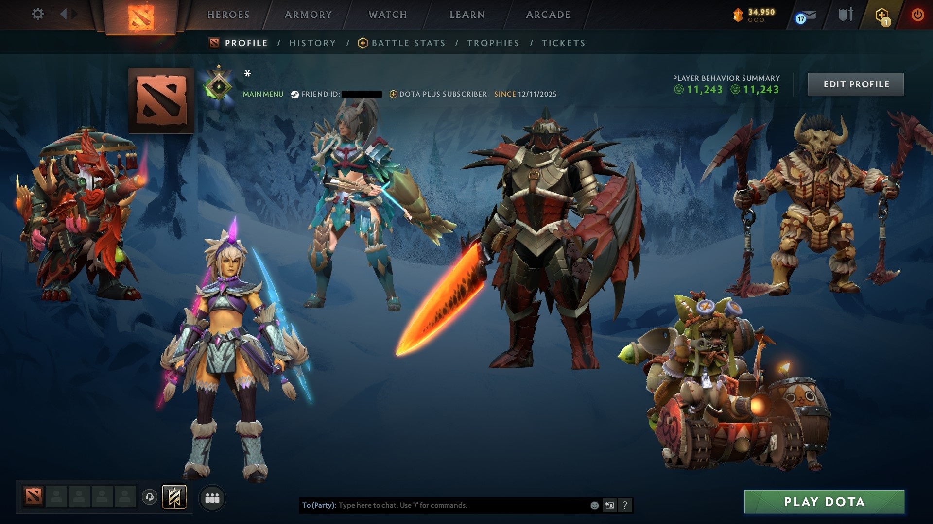 MMR: 1 - Behavior: 11243