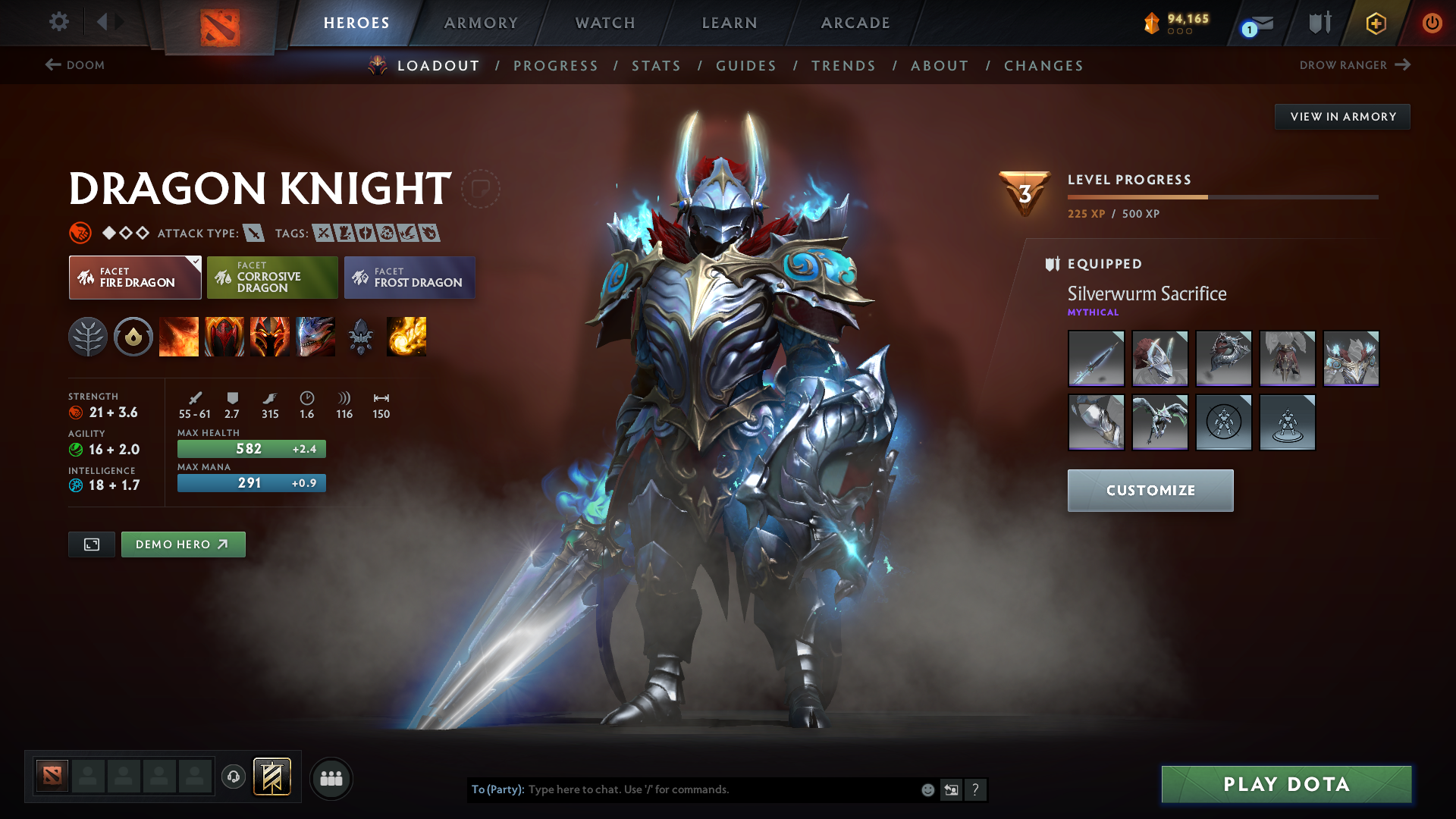 MMR: 1530 - Behavior: 11749