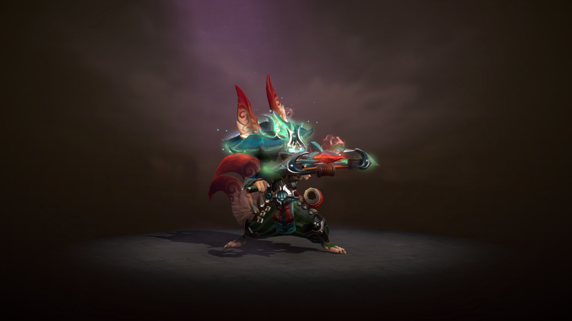 MMR: 2535 - Behavior: 10264