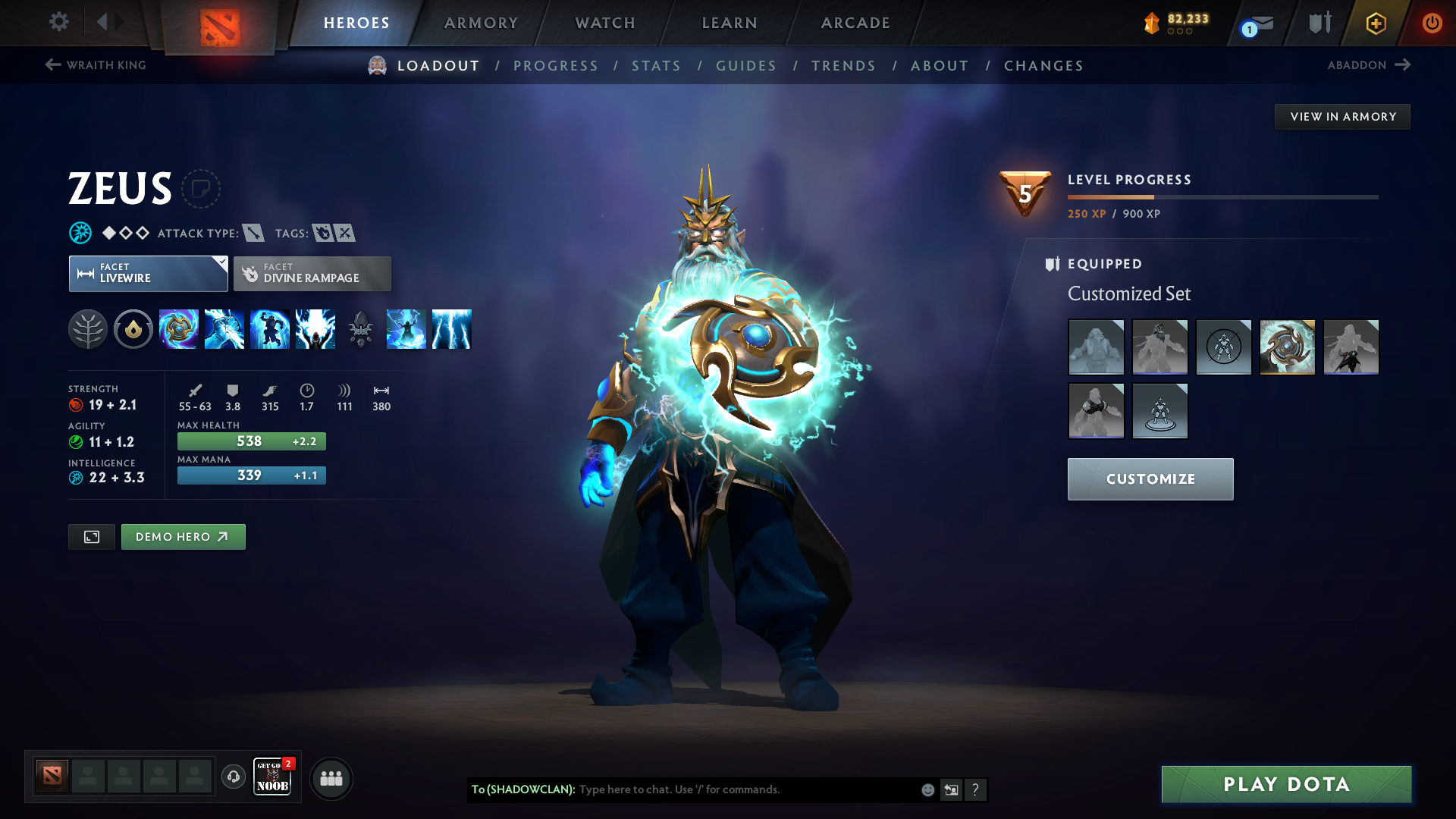 Archon II | MMR: 2493 - Behavior: 11924 - Communication: 11924