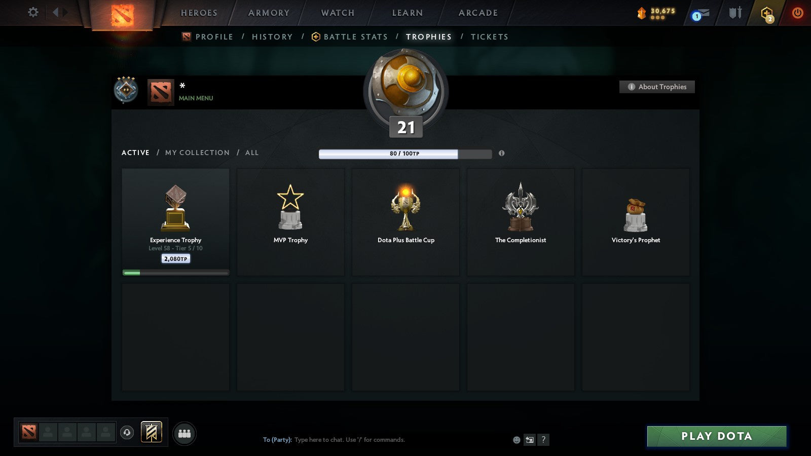 MMR: 1233 - Behavior: 10939