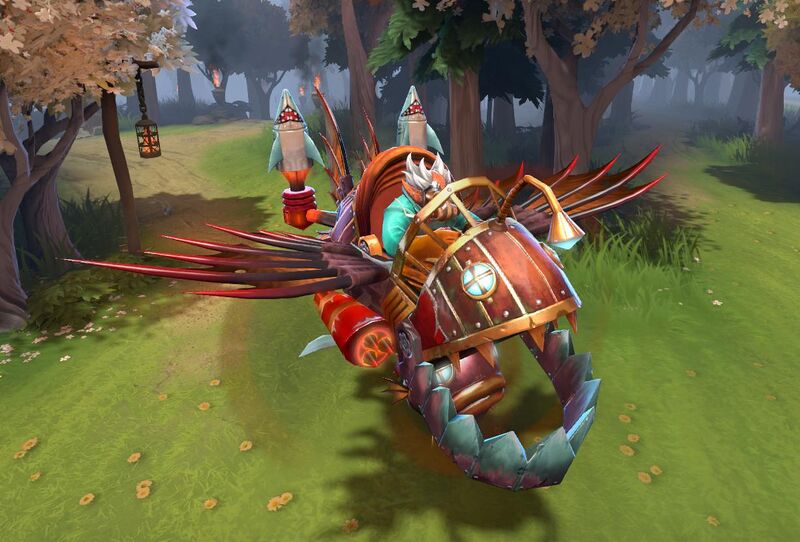 Mechalodon Interdictor