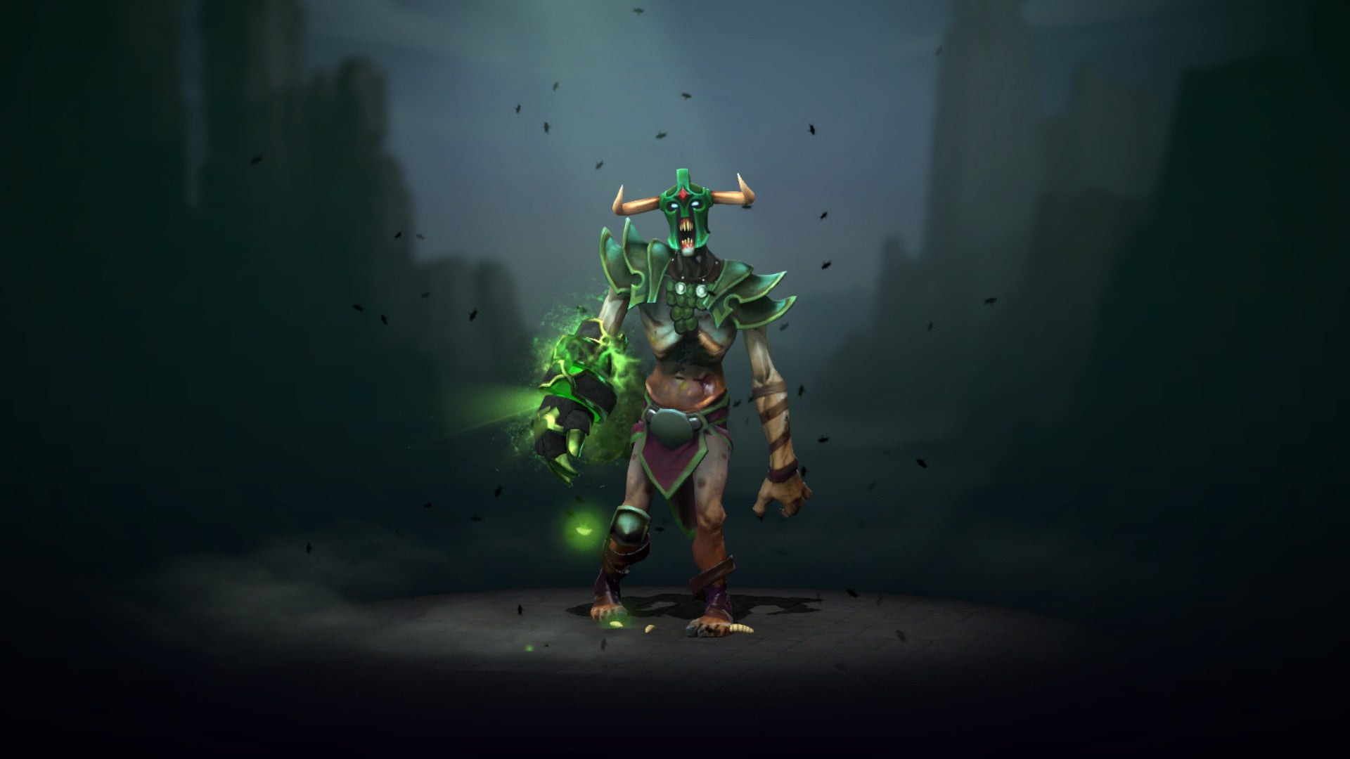 MMR: 690 - Behavior: 10755