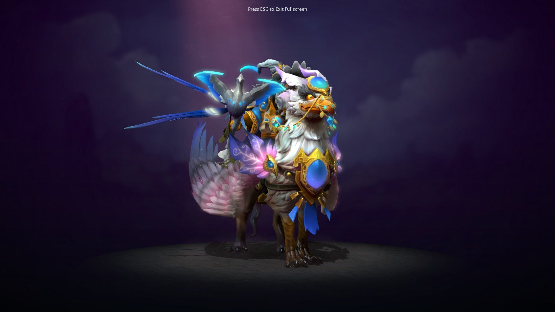 Archon III | MMR: 2678 - Behavior: 7495 - Communication: 7495