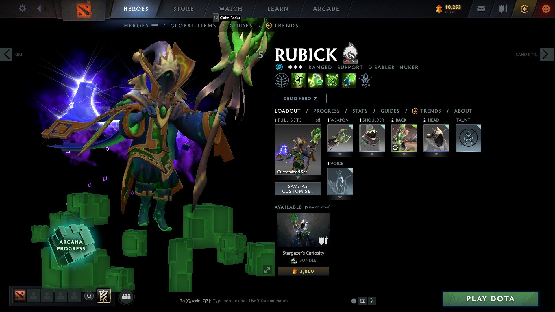 Archon IV | MMR: 2737 - Behavior: 9726