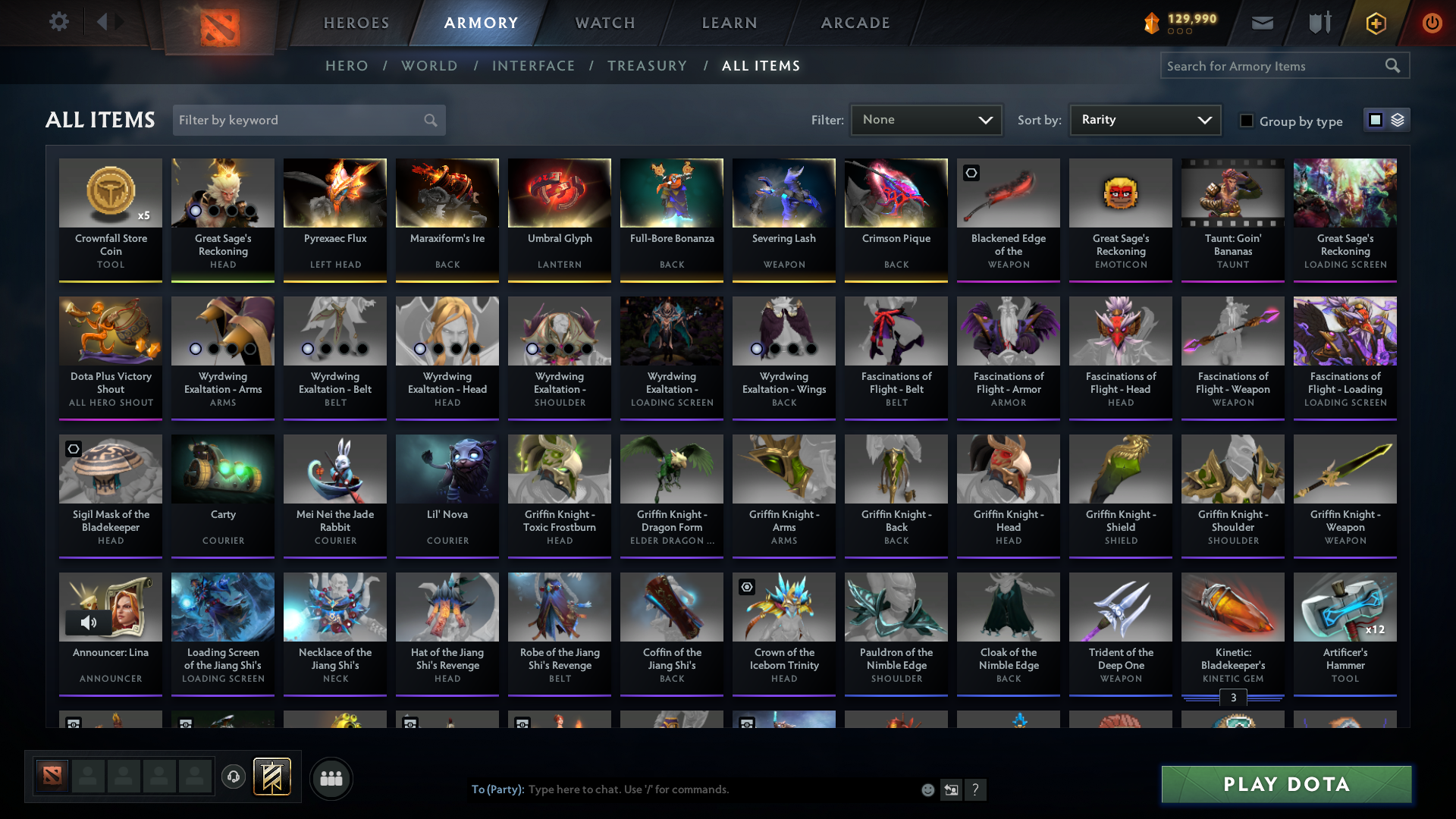 Divine I | MMR: 4672 - Behavior: 11752