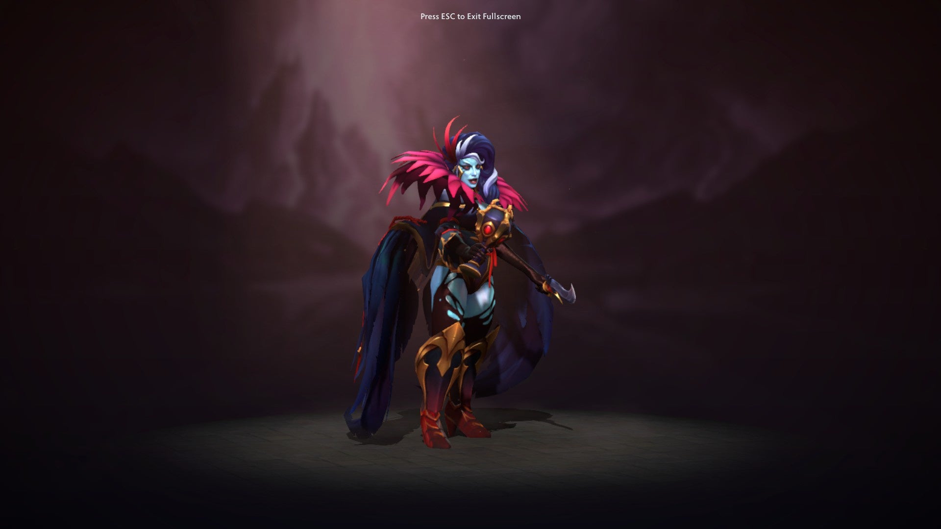 Legend III | MMR: 3541 - Behavior: 8735 - Communication: 8735