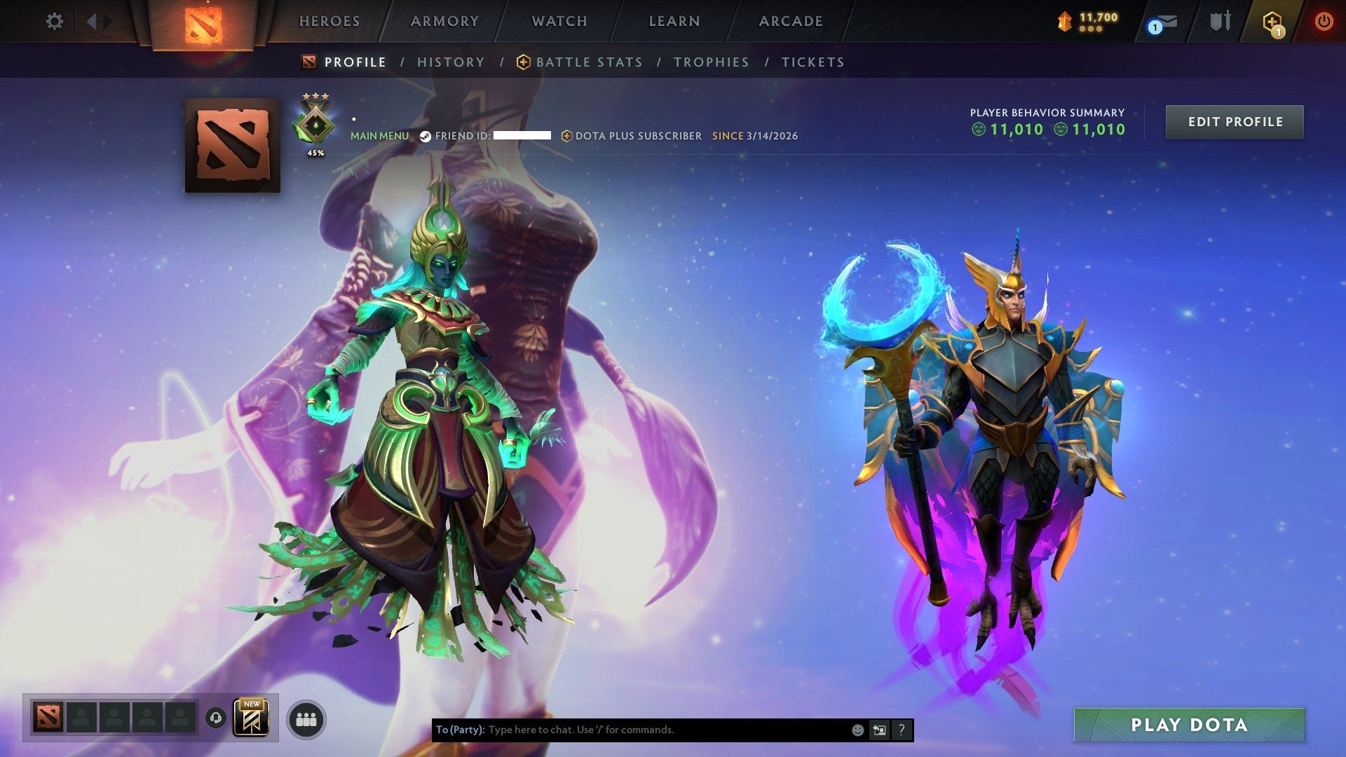 MMR: 378 - Behavior: 11010