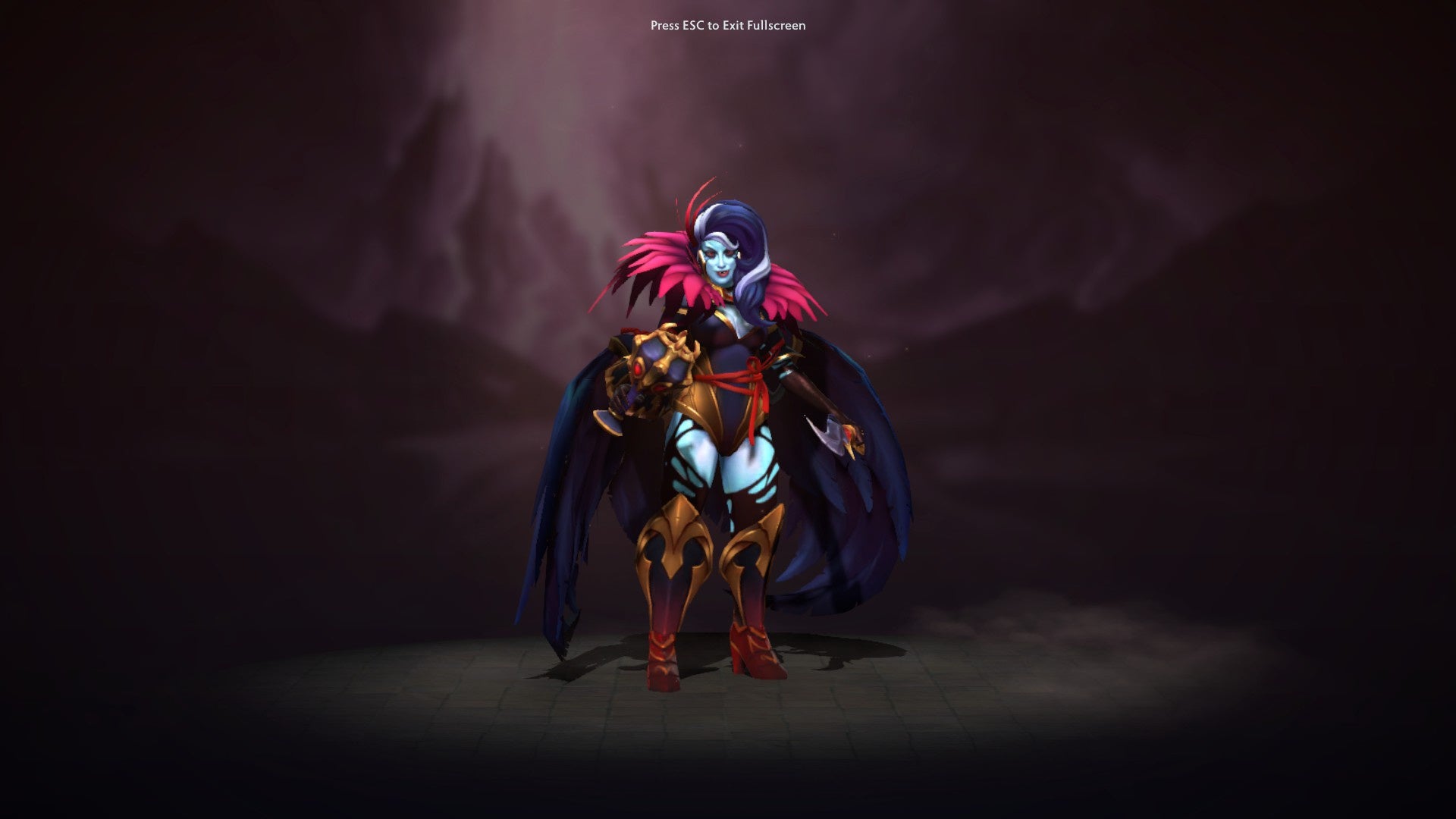 Legend IV | MMR: 3572 - Behavior: 9626 - Communication: 9626