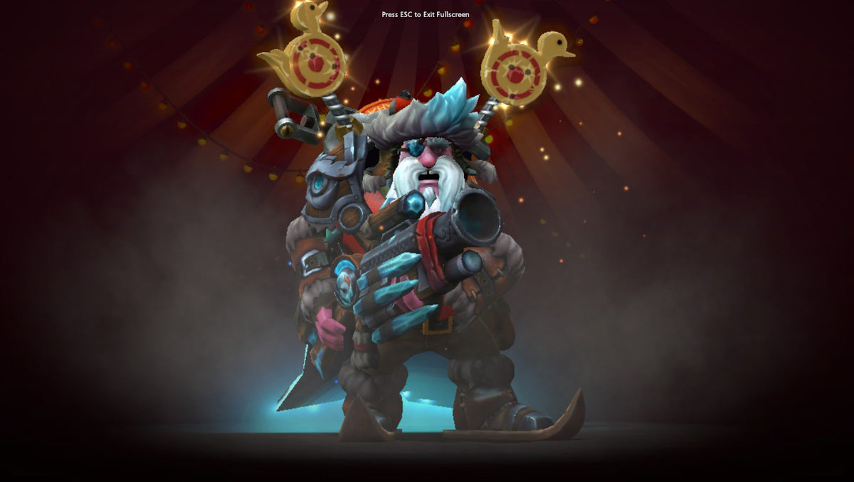 MMR: 5597 - Behavior: 7181