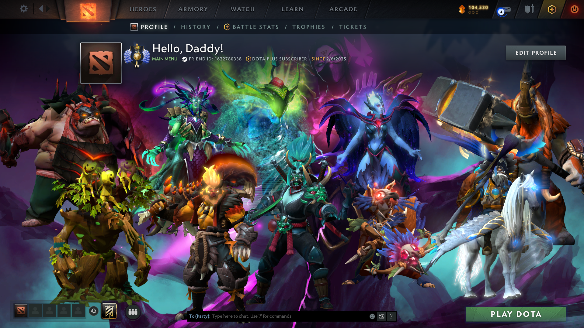 Divine I | MMR: 4622 - Behavior: 11387 - Communication: 11387