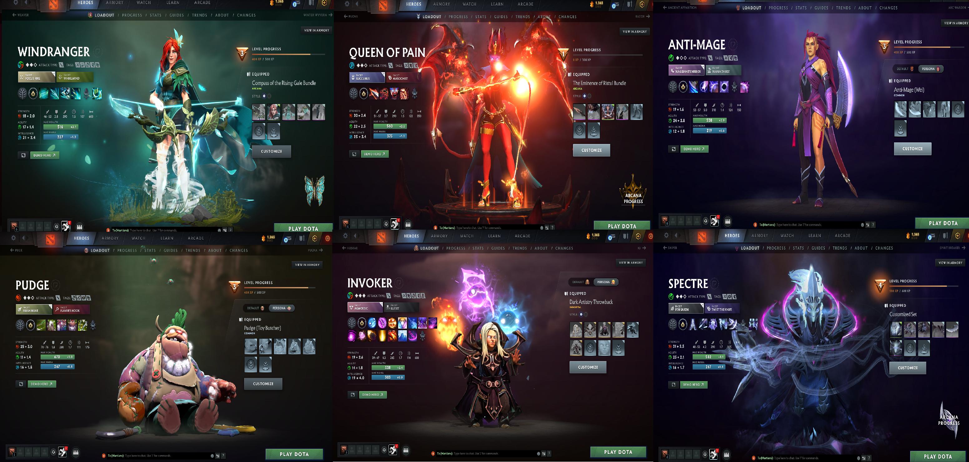 Not Calibrated (TBD) Accounts MMR: TBD - Behavior: 8457