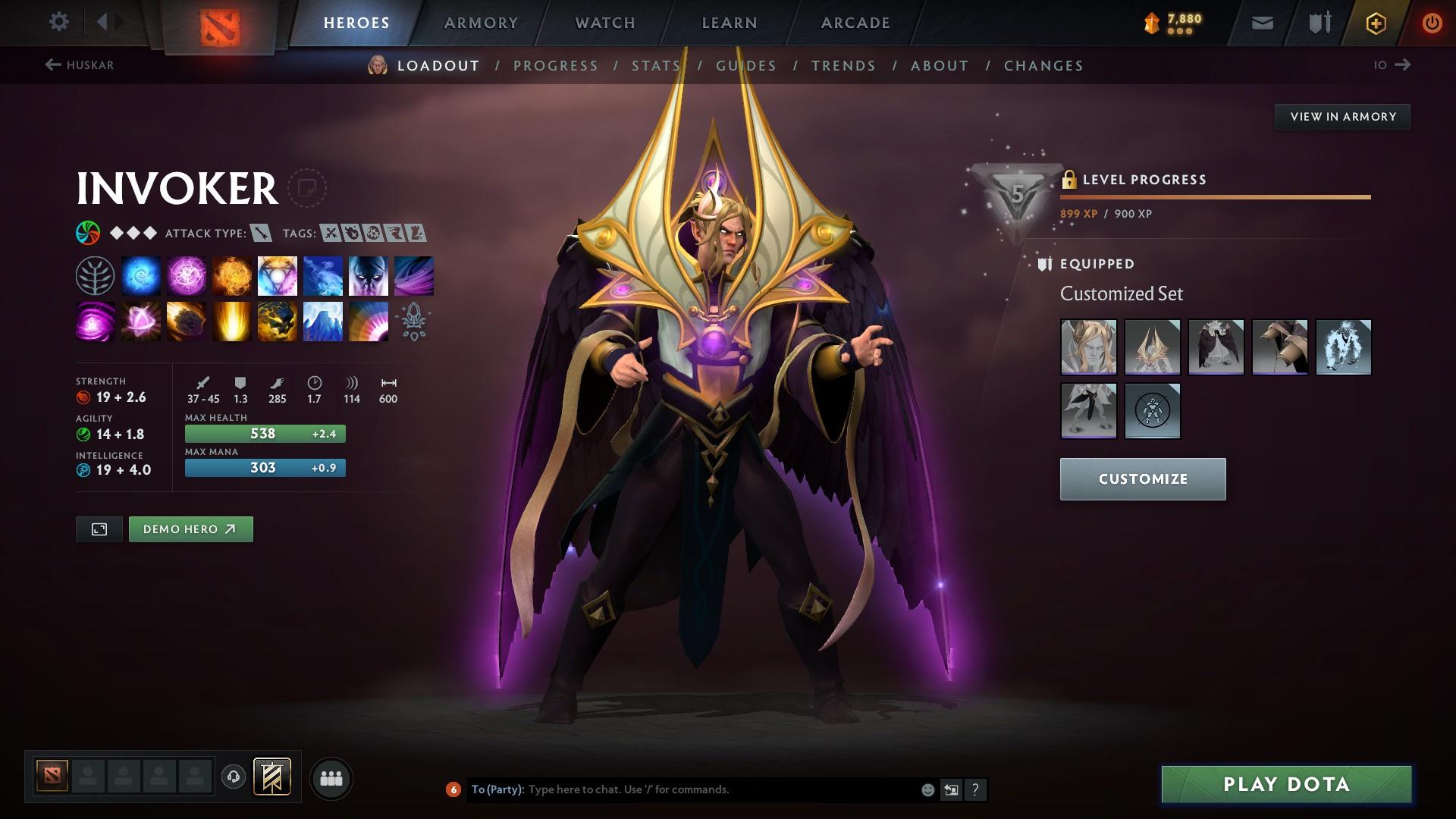 Ancient III | MMR: 4116 - Behavior: 11565 - Communication: 11565