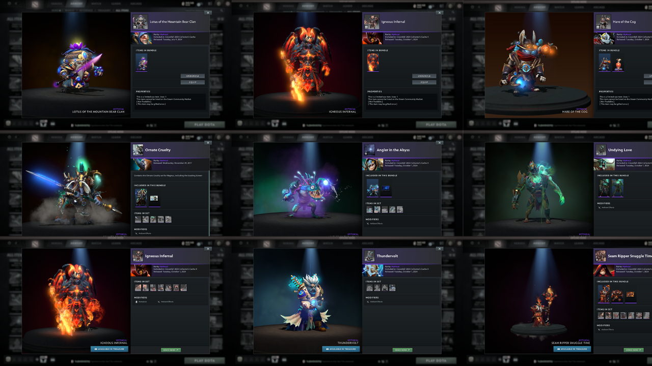 Divine II | MMR: 4747 - Behavior: 11993 - Communication: 11993