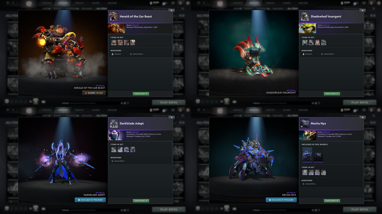 Ancient III | MMR: 4199 - Behavior: 11328 - Communication: 11328