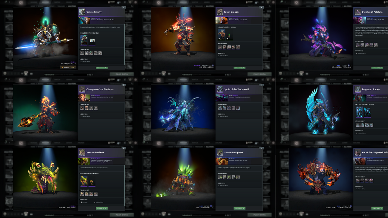 Divine III | MMR: 5034 - Behavior: 10534 - Communication: 10534