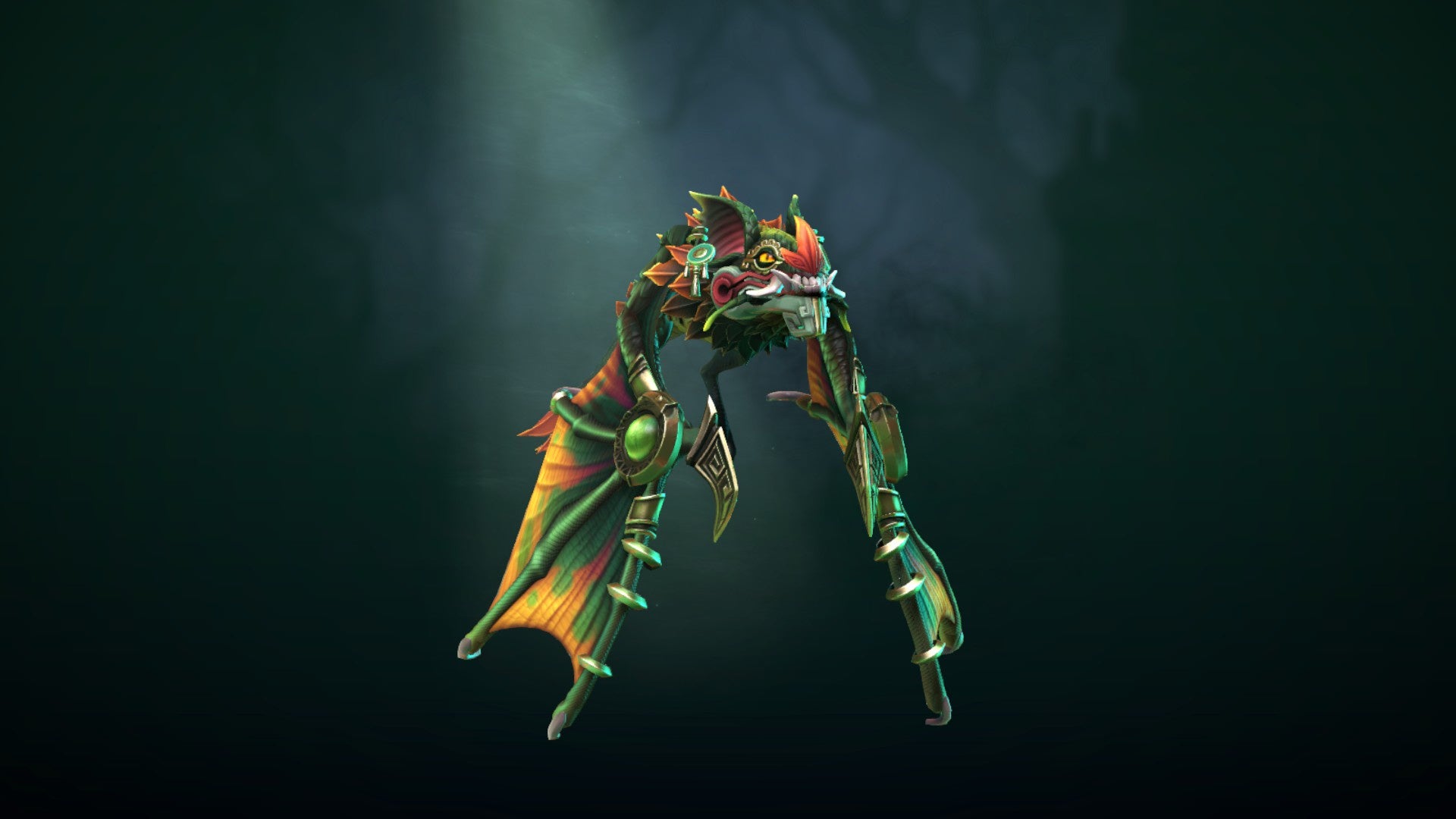 Ancient II | MMR: 4143 - Behavior: 10375 - Communication: 9925