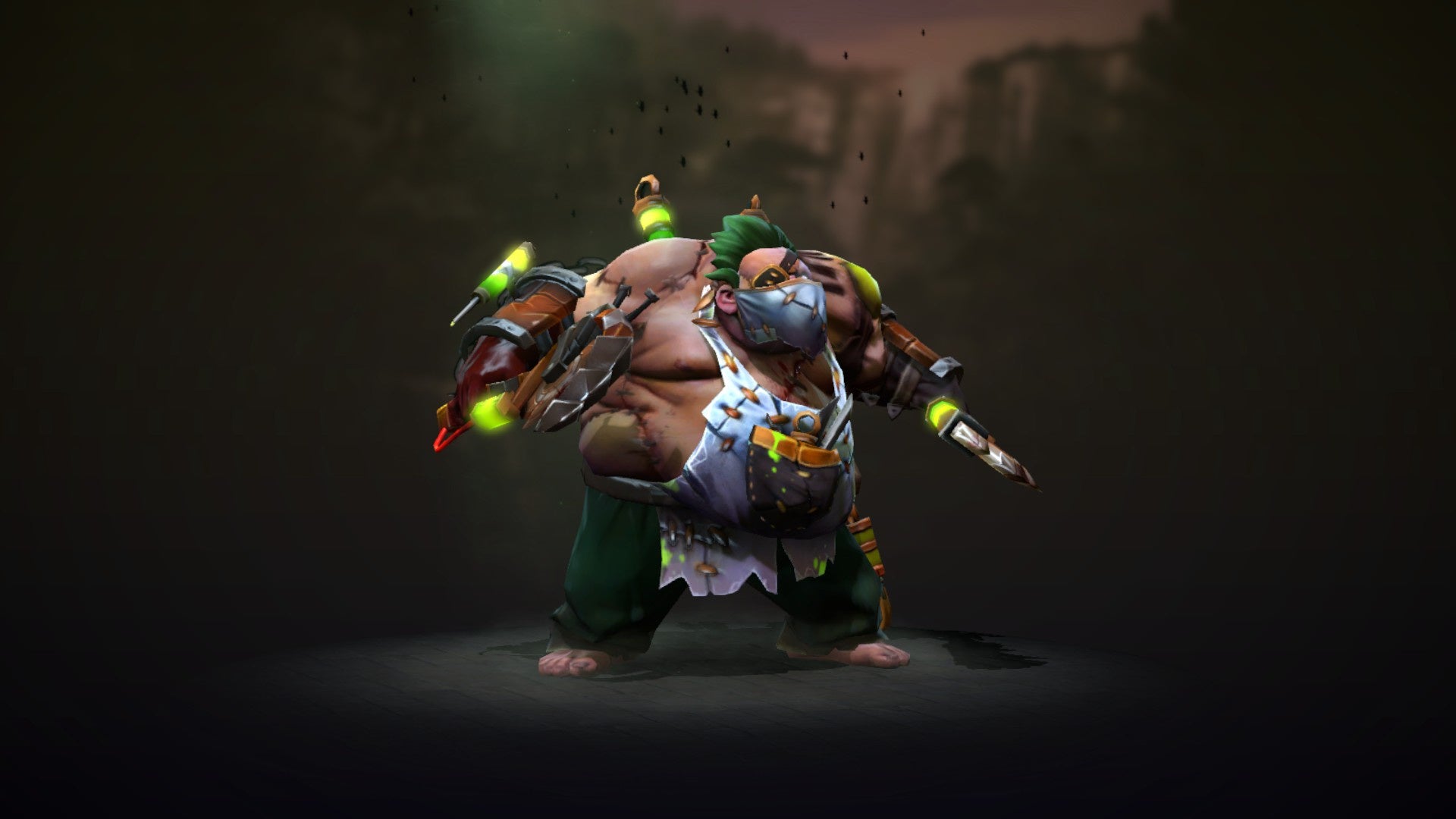 MMR: 3326 - Behavior: 9466