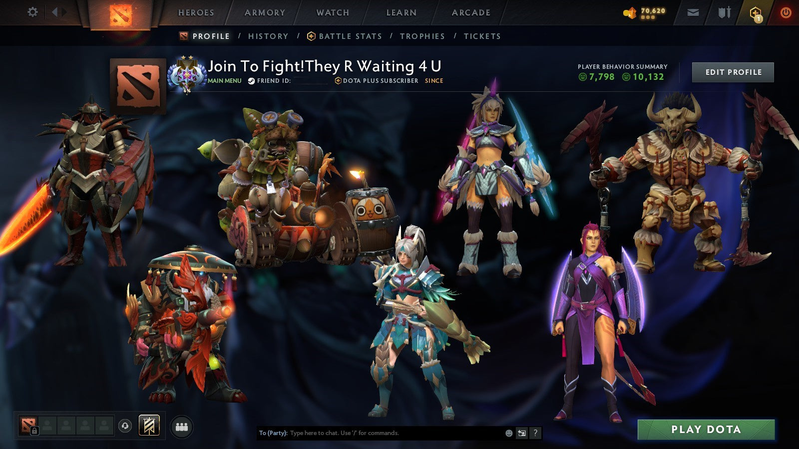 MMR: 4014 - Behavior: 10132