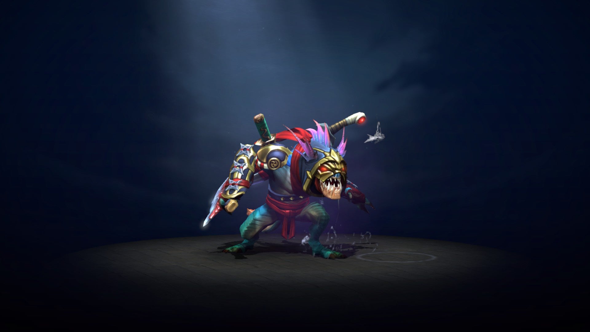 Crusader V | MMR: 2063 - Behavior: 9198 - Communication: 9198