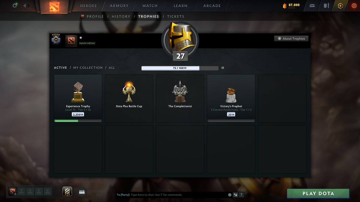 MMR: 1359 - Behavior: 7080