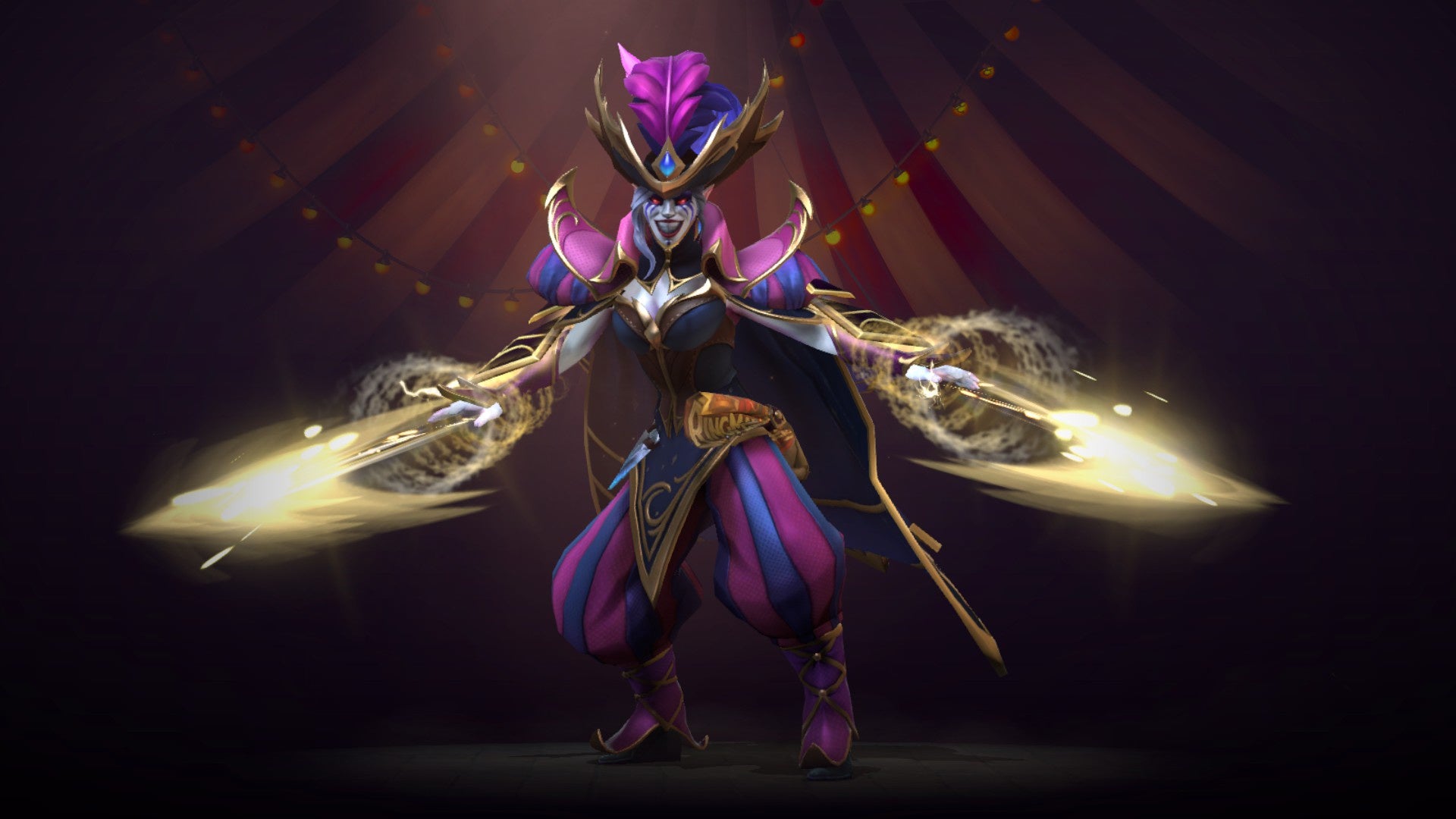 MMR: 1599 - Behavior: 7709