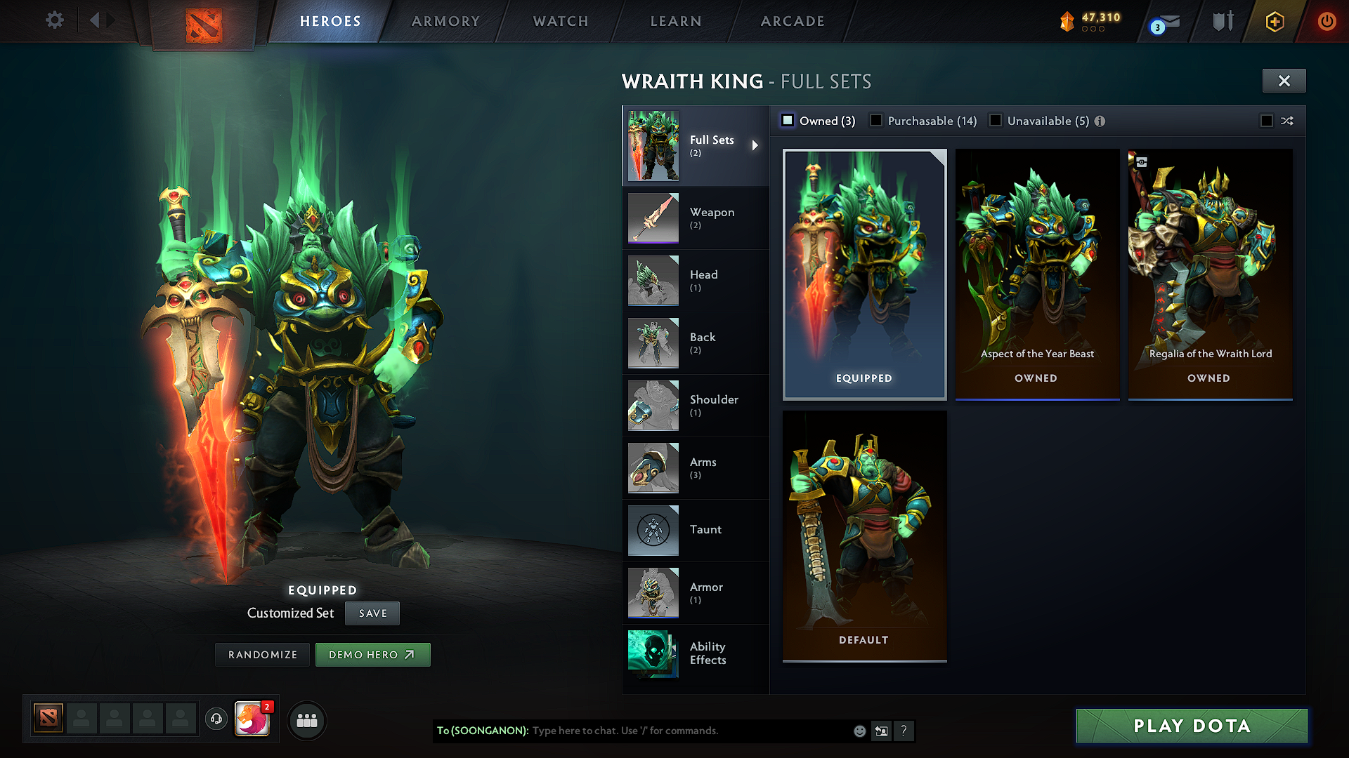 Archon I | MMR: 2189 - Behavior: 9499 - Communication: 9499