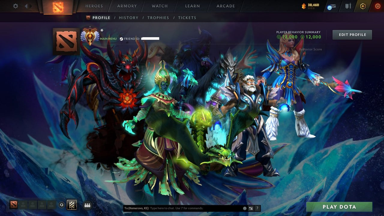 MMR: 6031 - Behavior: 12000