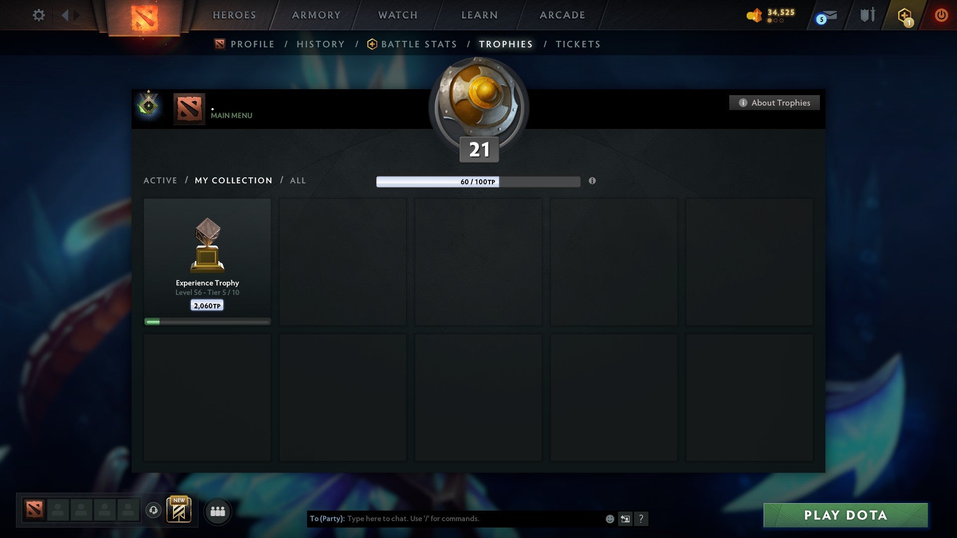 MMR: 1 - Behavior: 11415