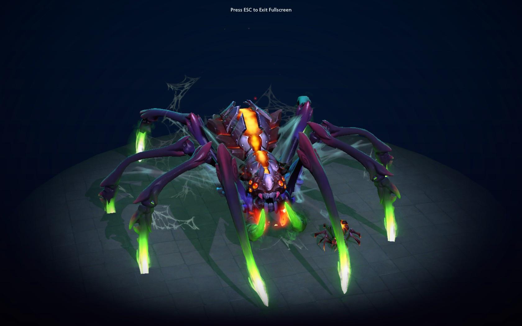 Legend II | MMR: 3149 - Behavior: 9752 - Communication: 9486