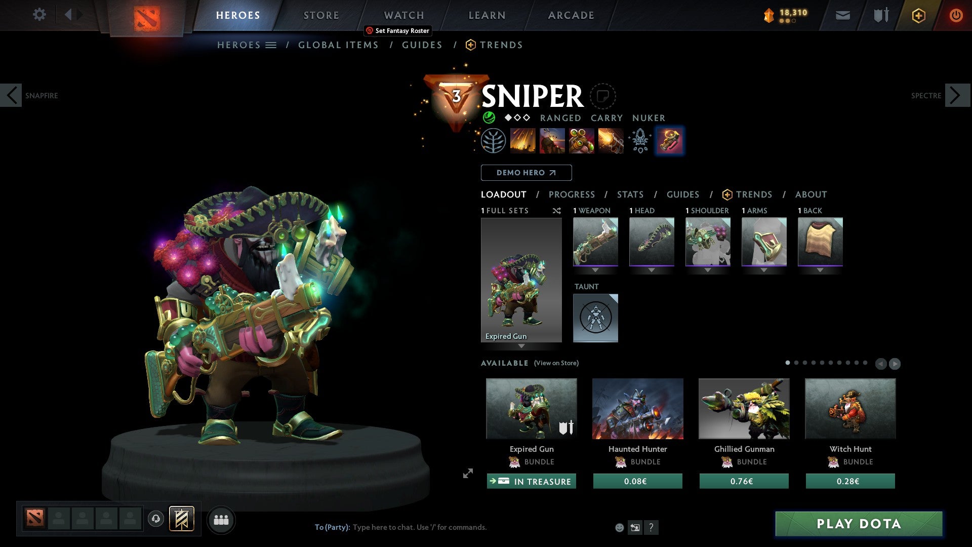 Ancient V | MMR: 4438 - Behavior: 10000