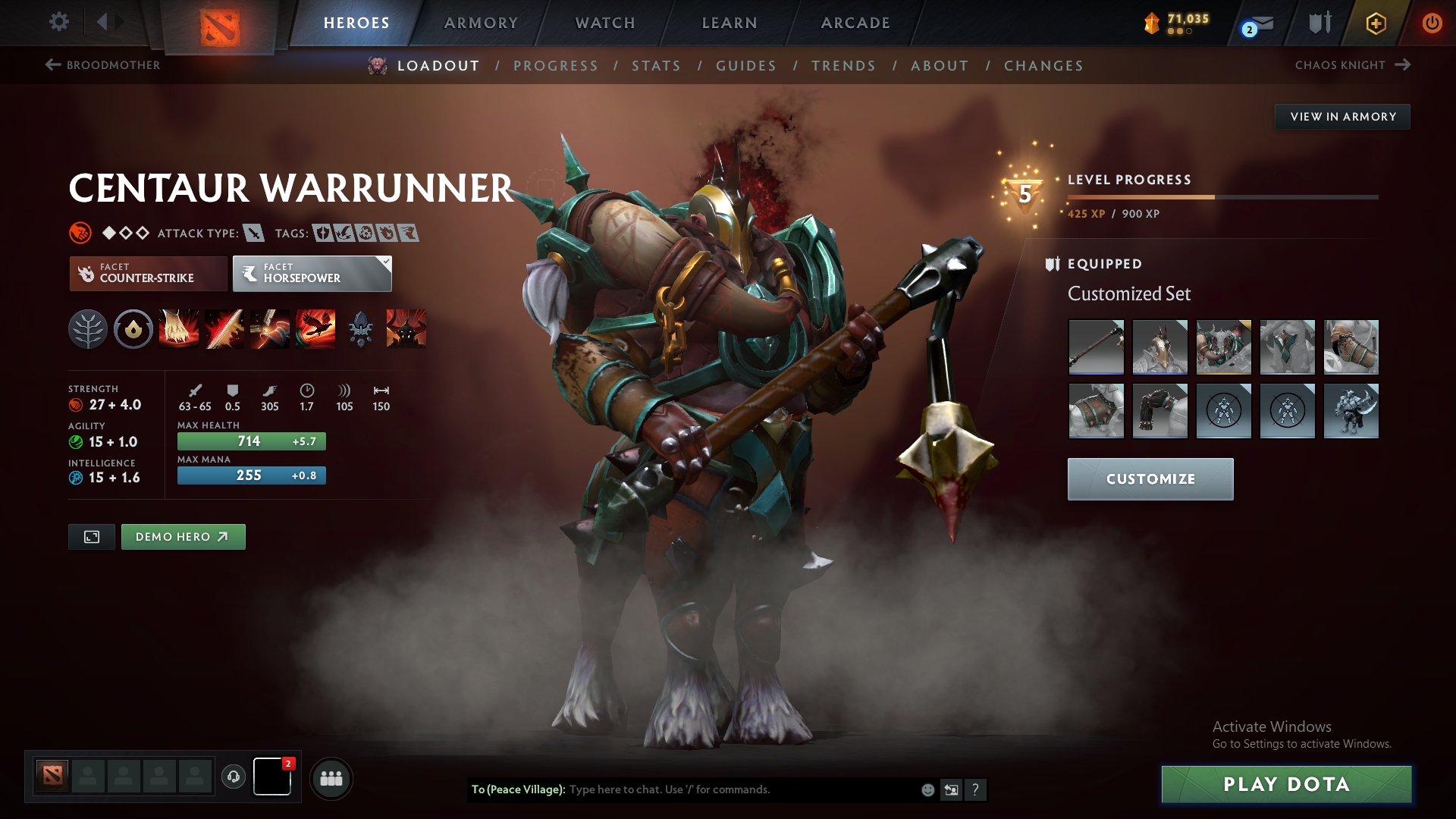 Ancient IV | MMR: 4309 - Behavior: 12000 - Communication: 12000