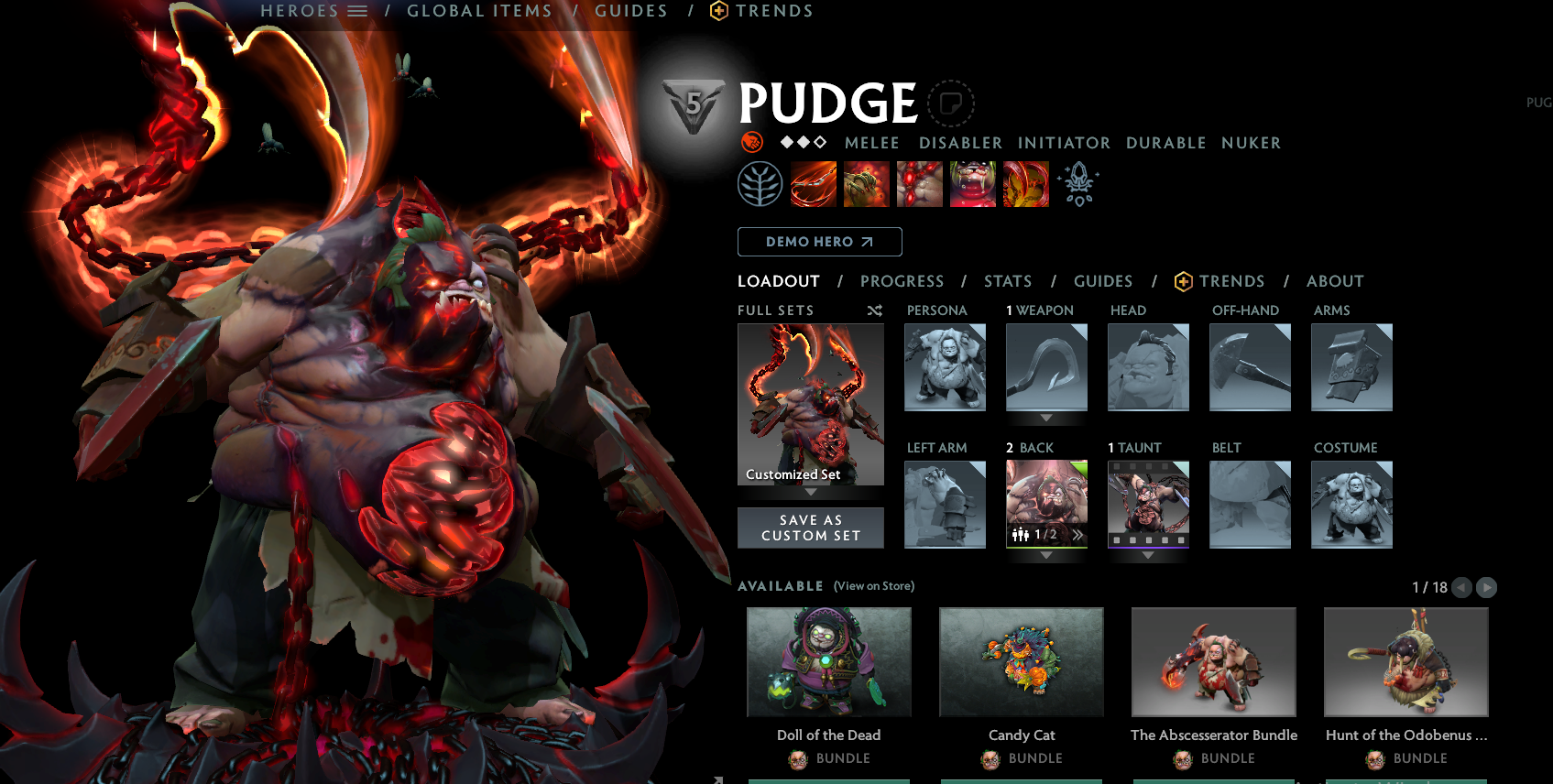 Herald I | MMR: 1 - Behavior: 10000