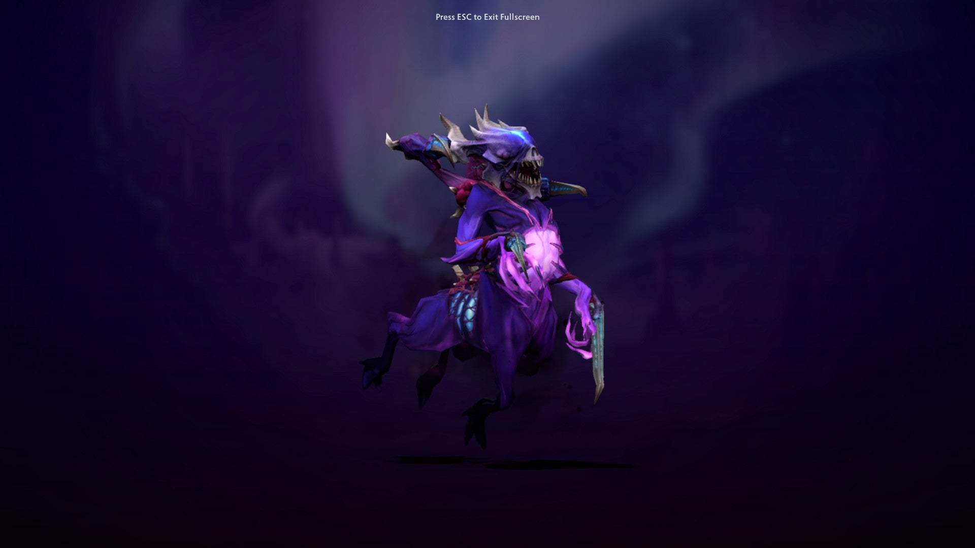 Immortal | MMR: 6020 - Behavior: 10085 - Communication: 10085