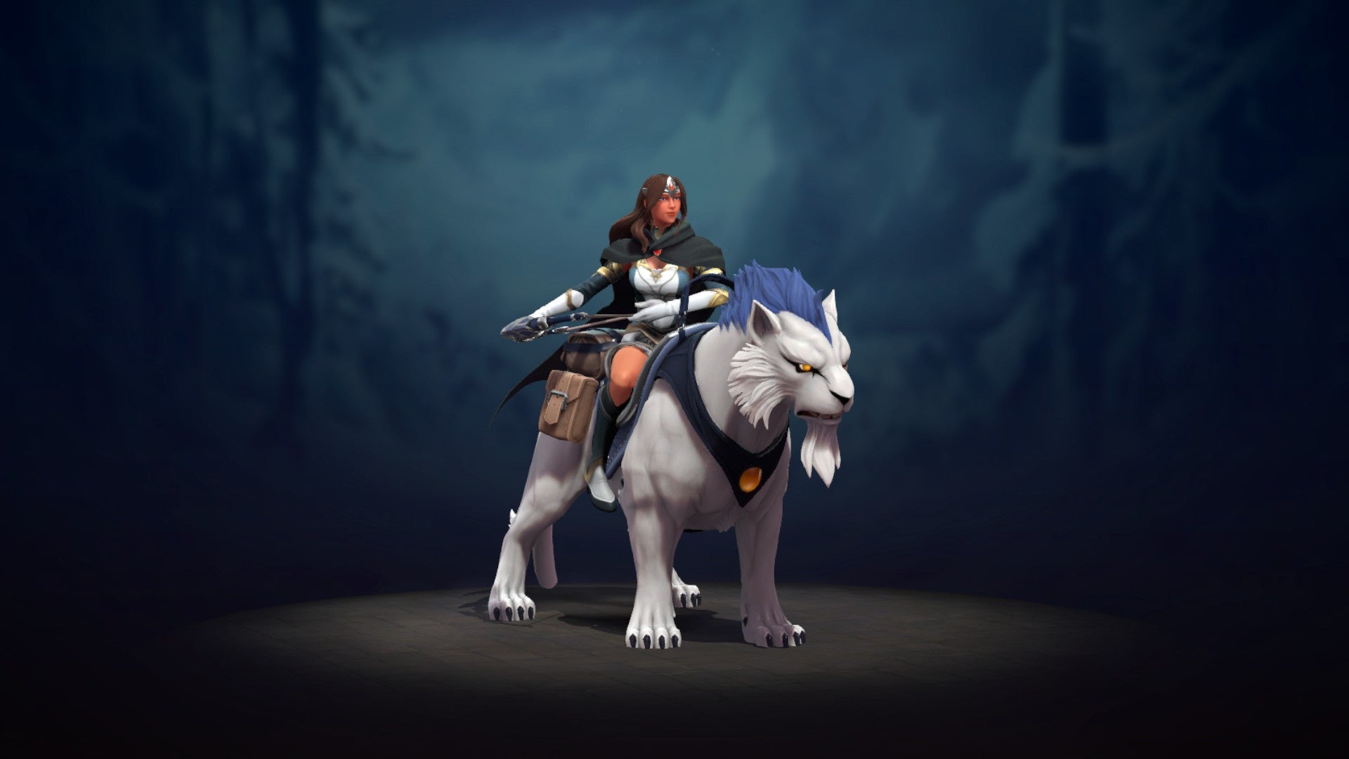 MMR: 3310 - Behavior: 8210