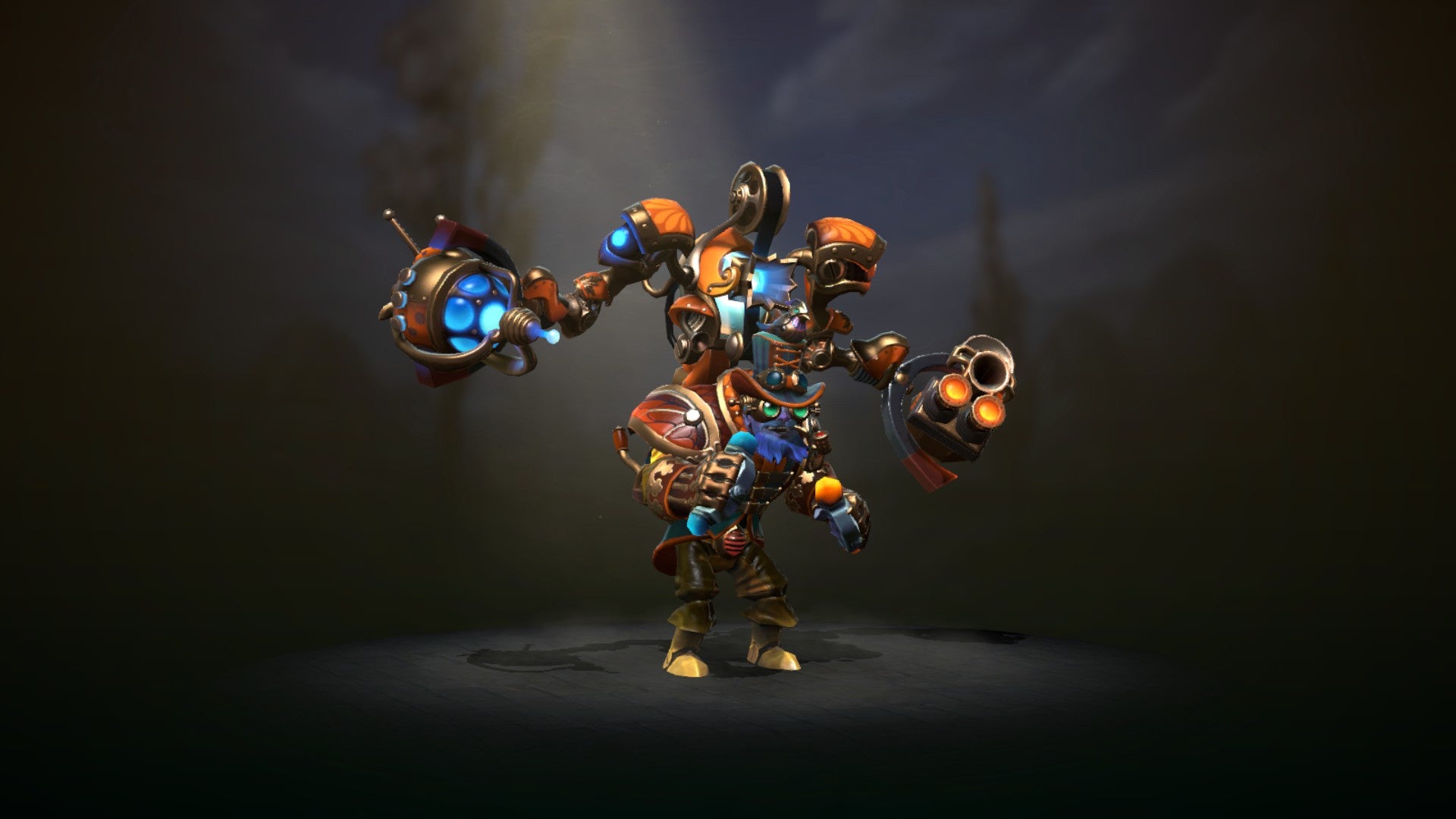 Ancient V | MMR: 4430 - Behavior: 10691 - Communication: 10691