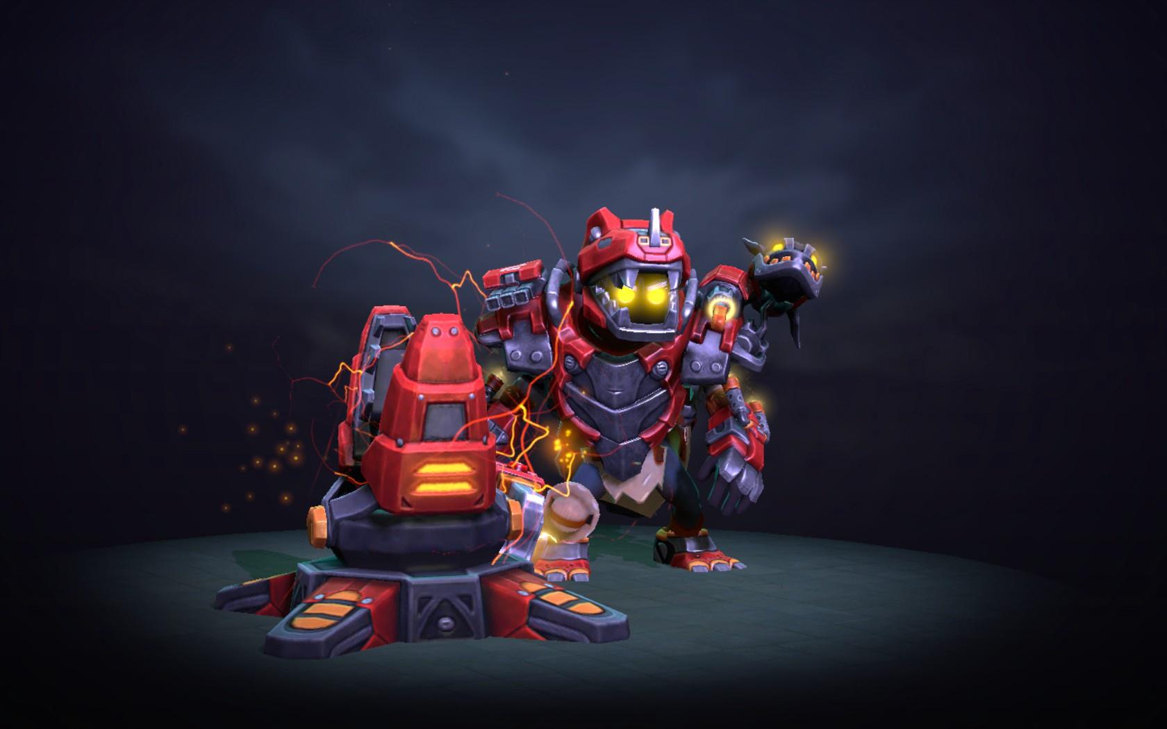 Legend III | MMR: 3266 - Behavior: 11167 - Communication: 11167