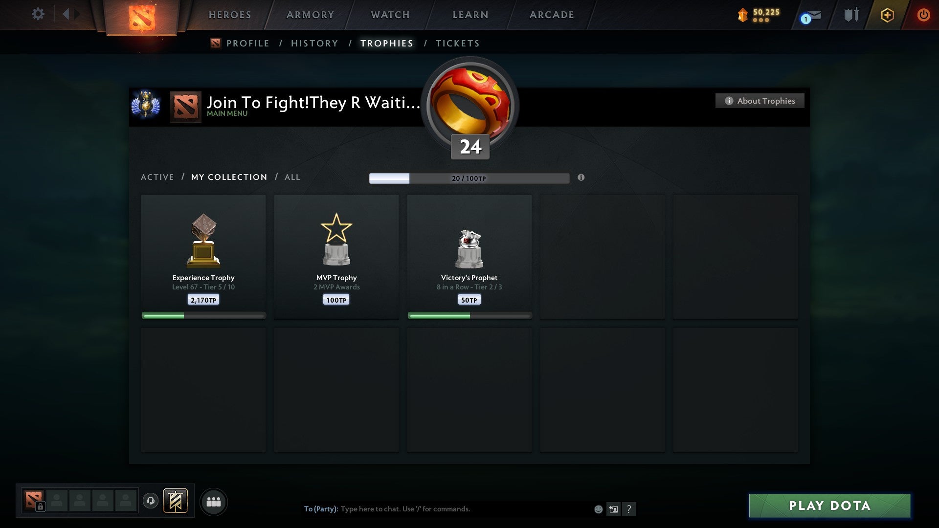 MMR: 5027 - Behavior: 7228