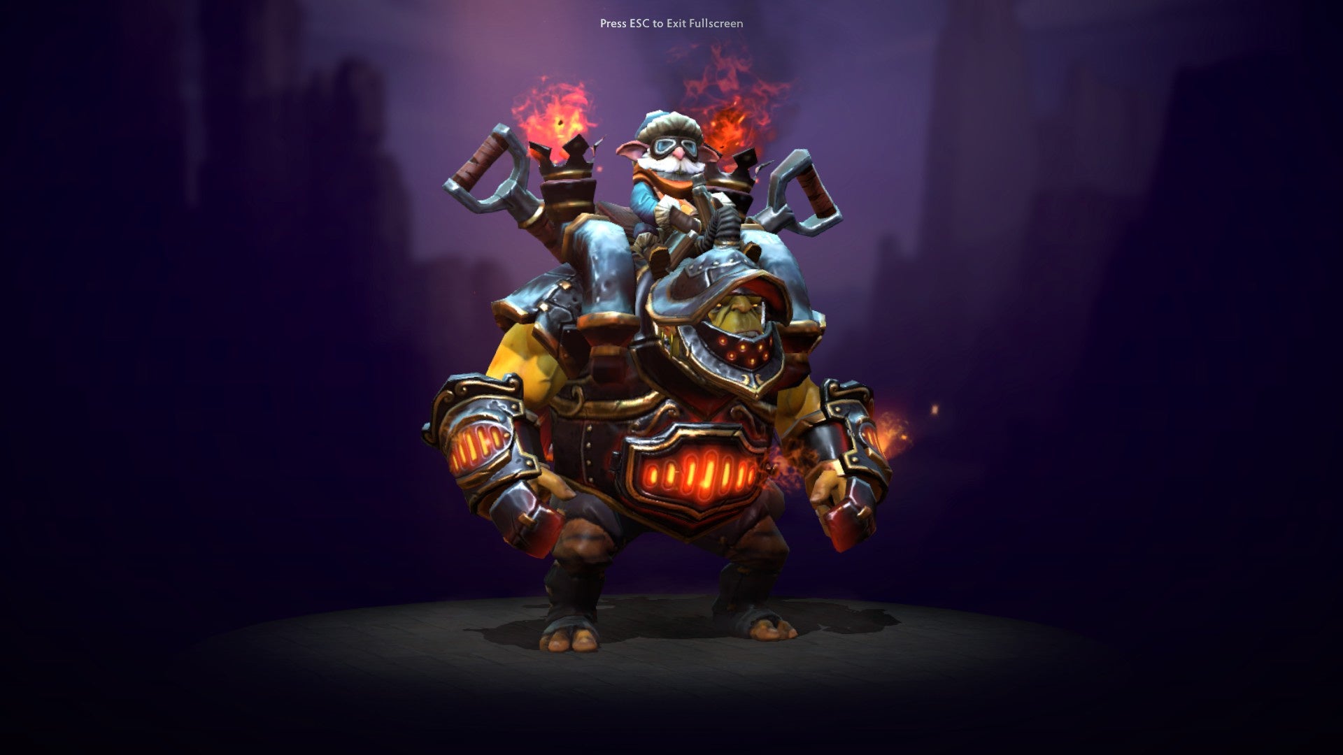 Divine V | MMR: 5388 - Behavior: 9913 - Communication: 9913