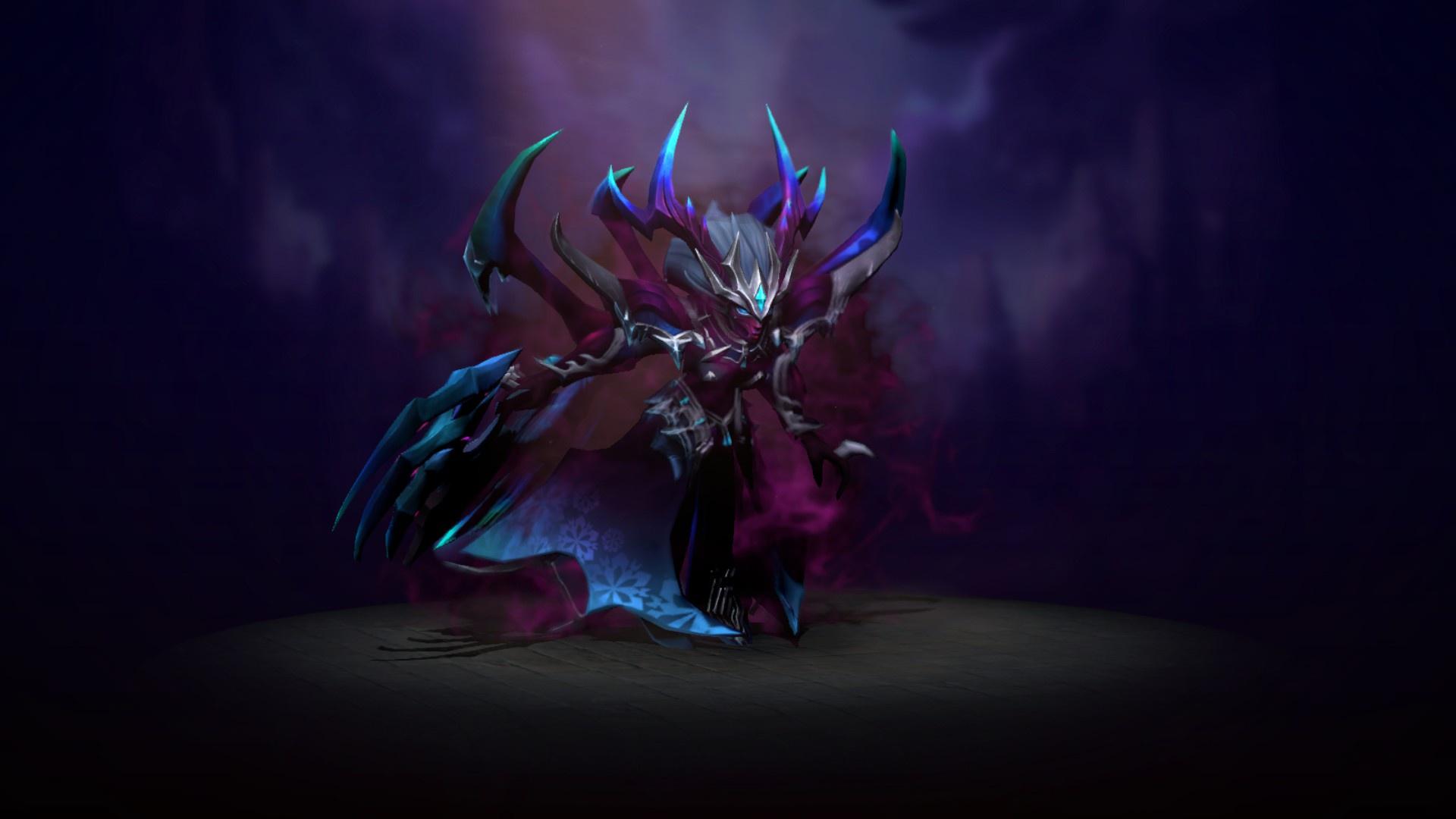 Herald V | MMR: 600 - Behavior: 8521 - Communication: 8521